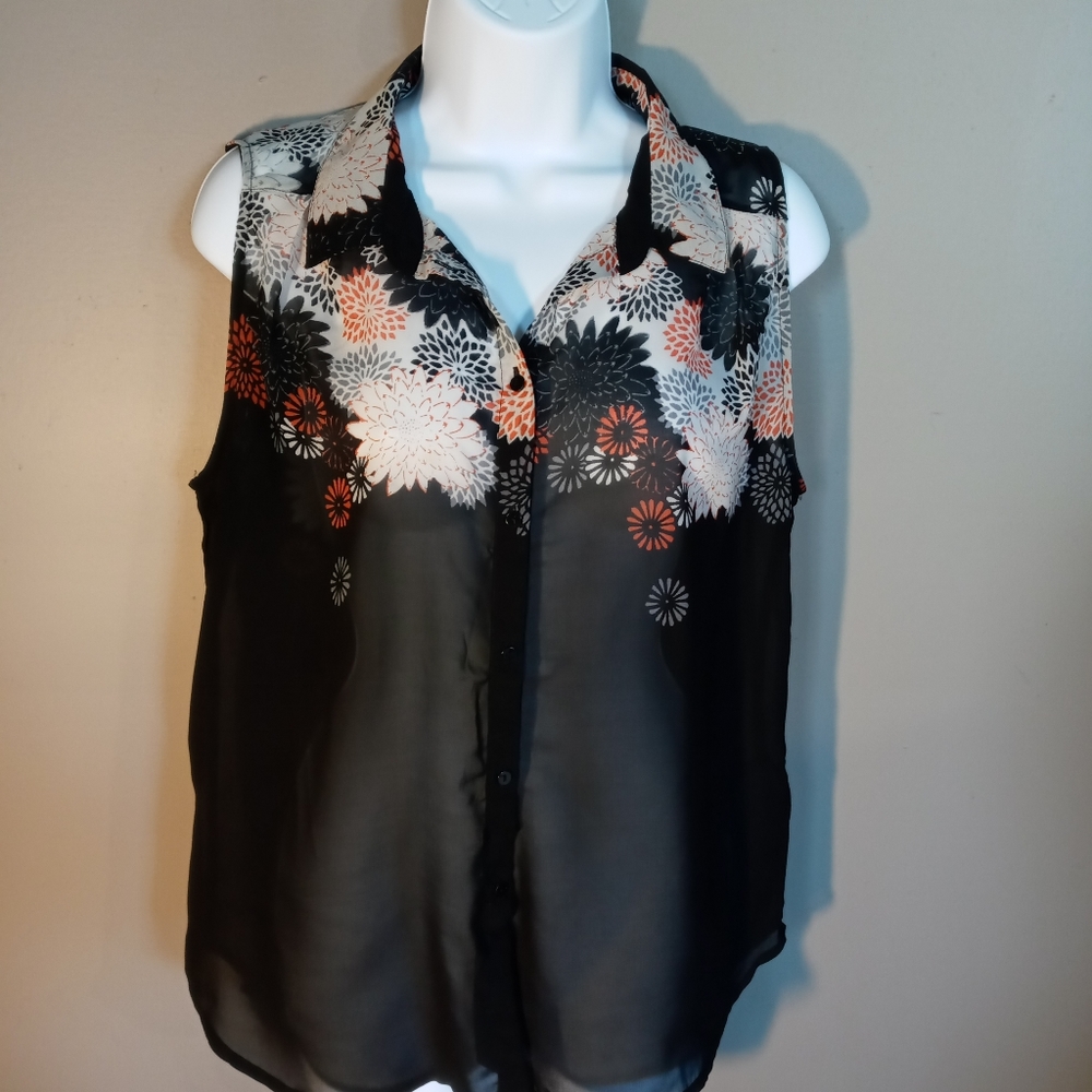 H&M Sleeveless Top